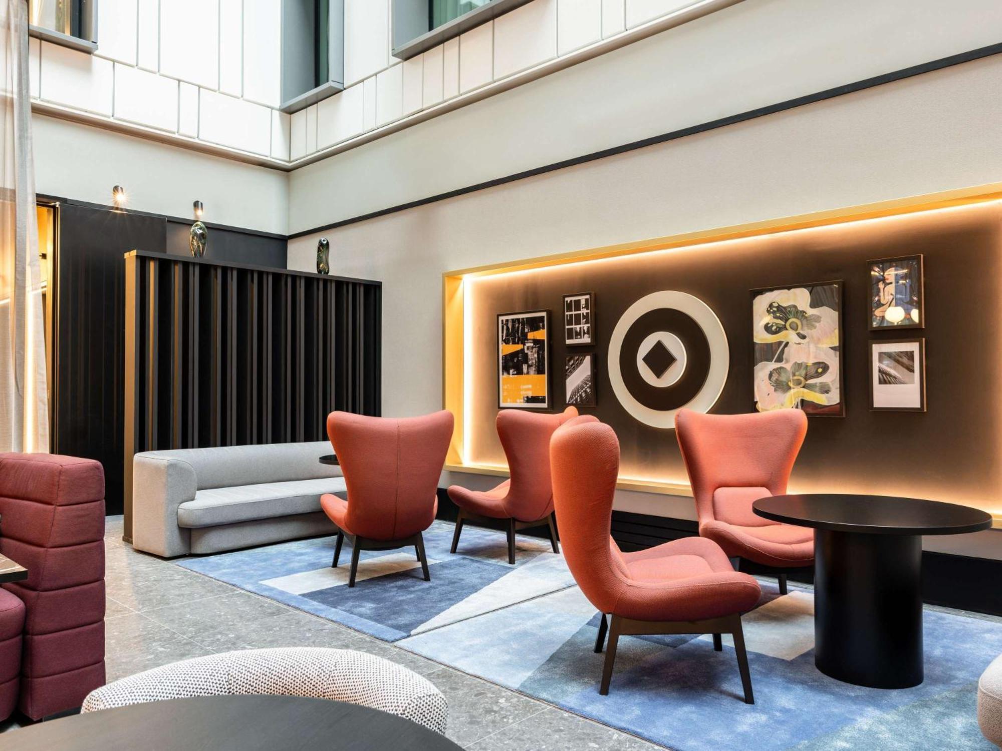 Hotel Tribe Manchester Airport By Accor Hale (Greater Manchester)