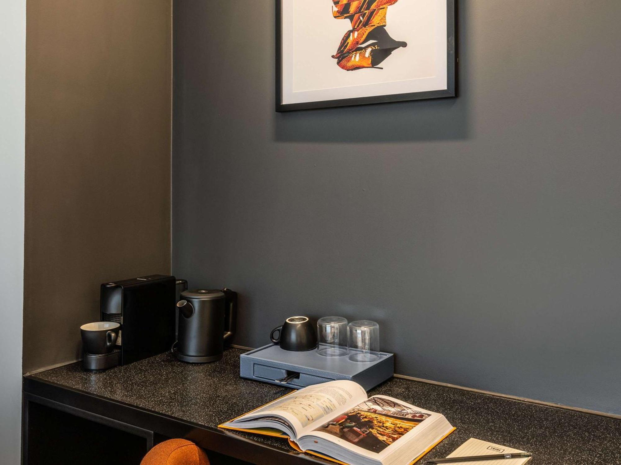 Tribe Manchester Airport By Accor Отель