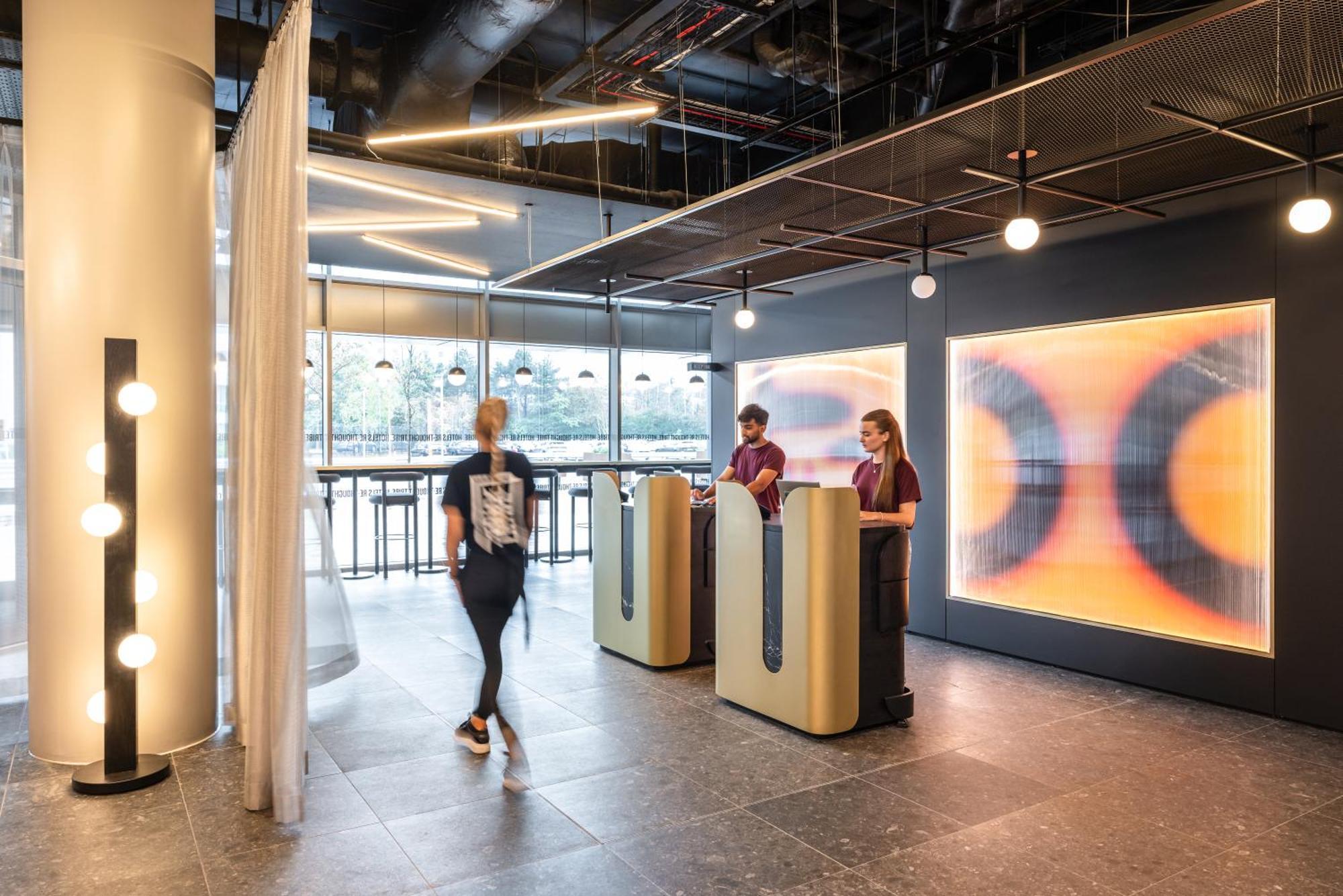 Tribe Manchester Airport By Accor Хейл