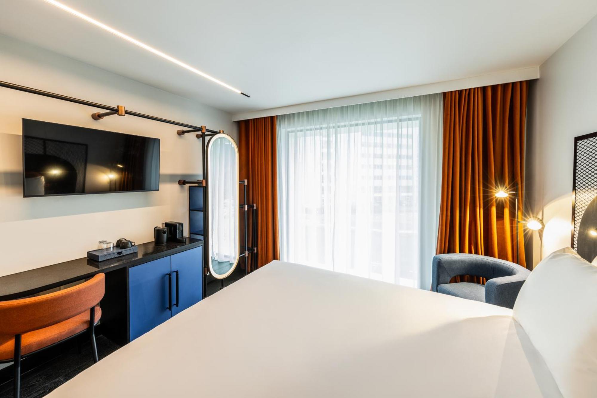 Отель Tribe Manchester Airport By Accor Хейл