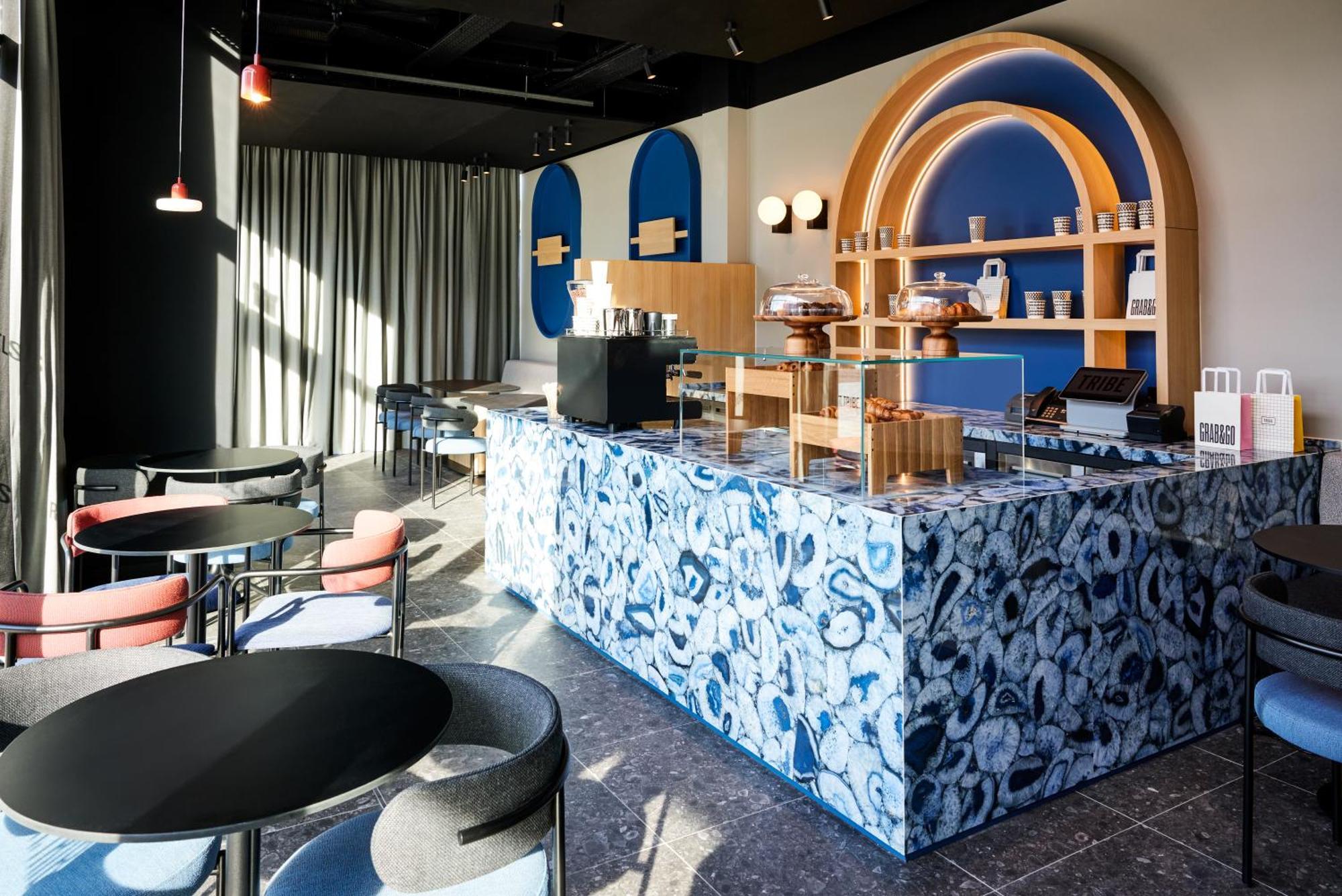 Tribe Manchester Airport By Accor Отель Хейл