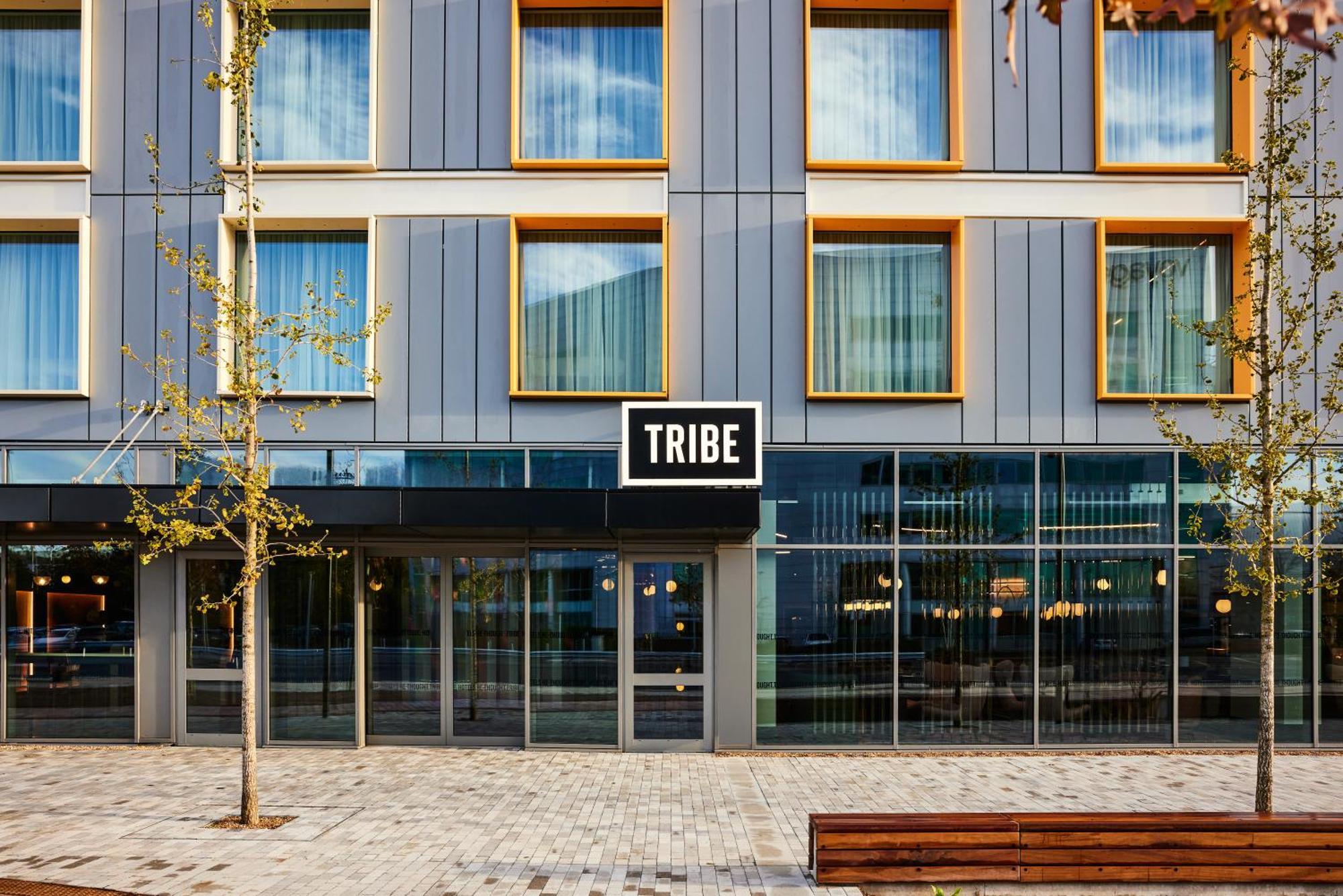 Tribe Manchester Airport By Accor 4*
