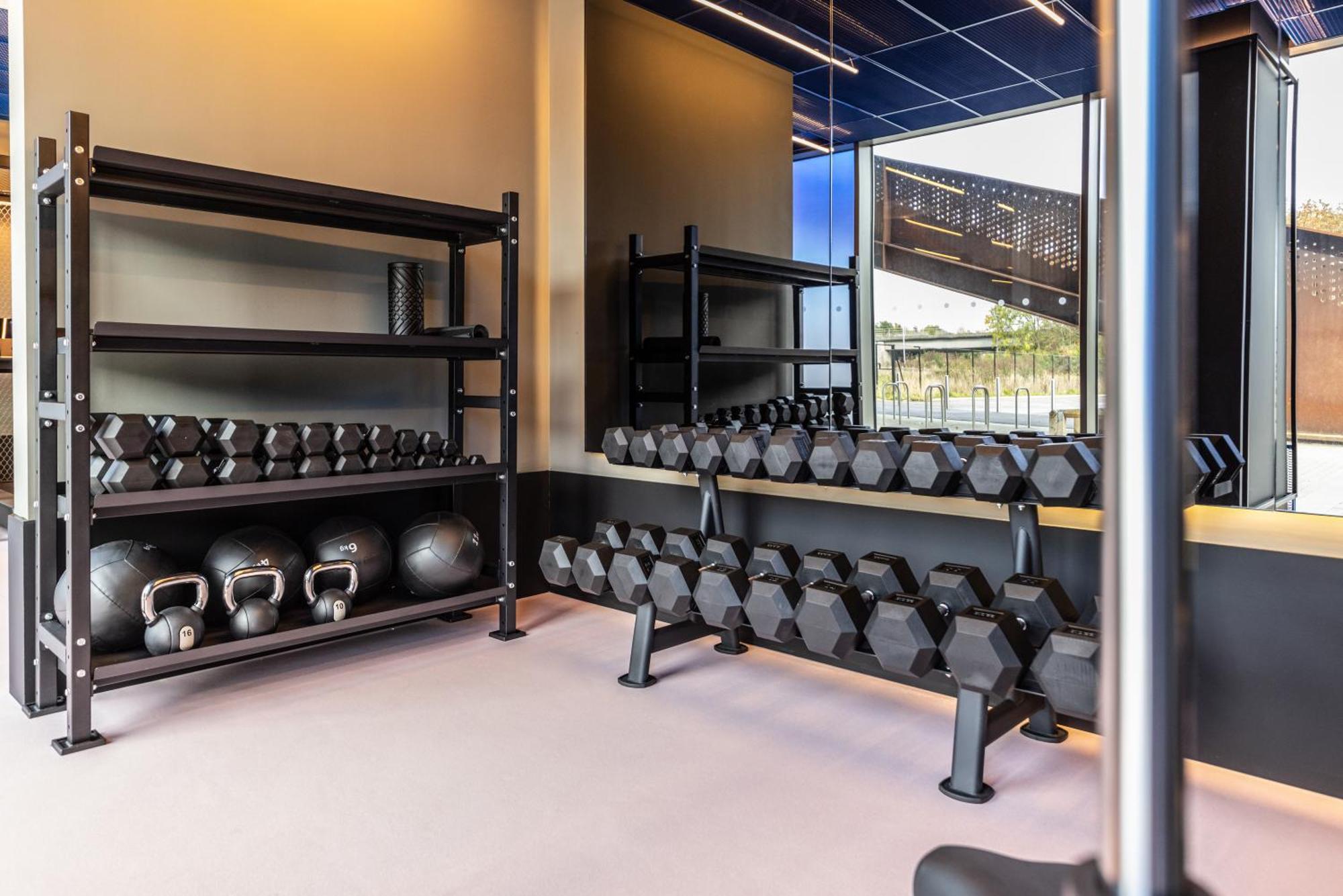 Tribe Manchester Airport By Accor 4* Хейл