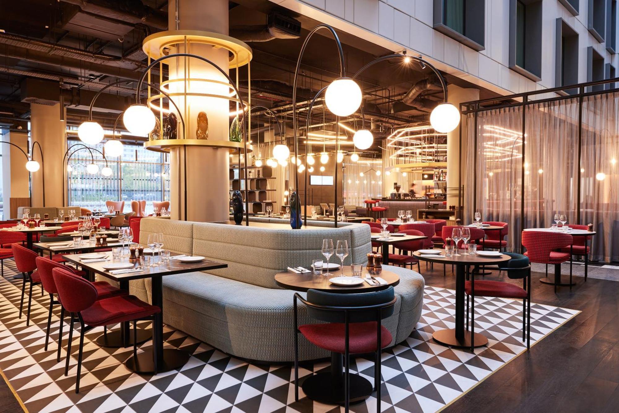 Отель Tribe Manchester Airport By Accor Хейл