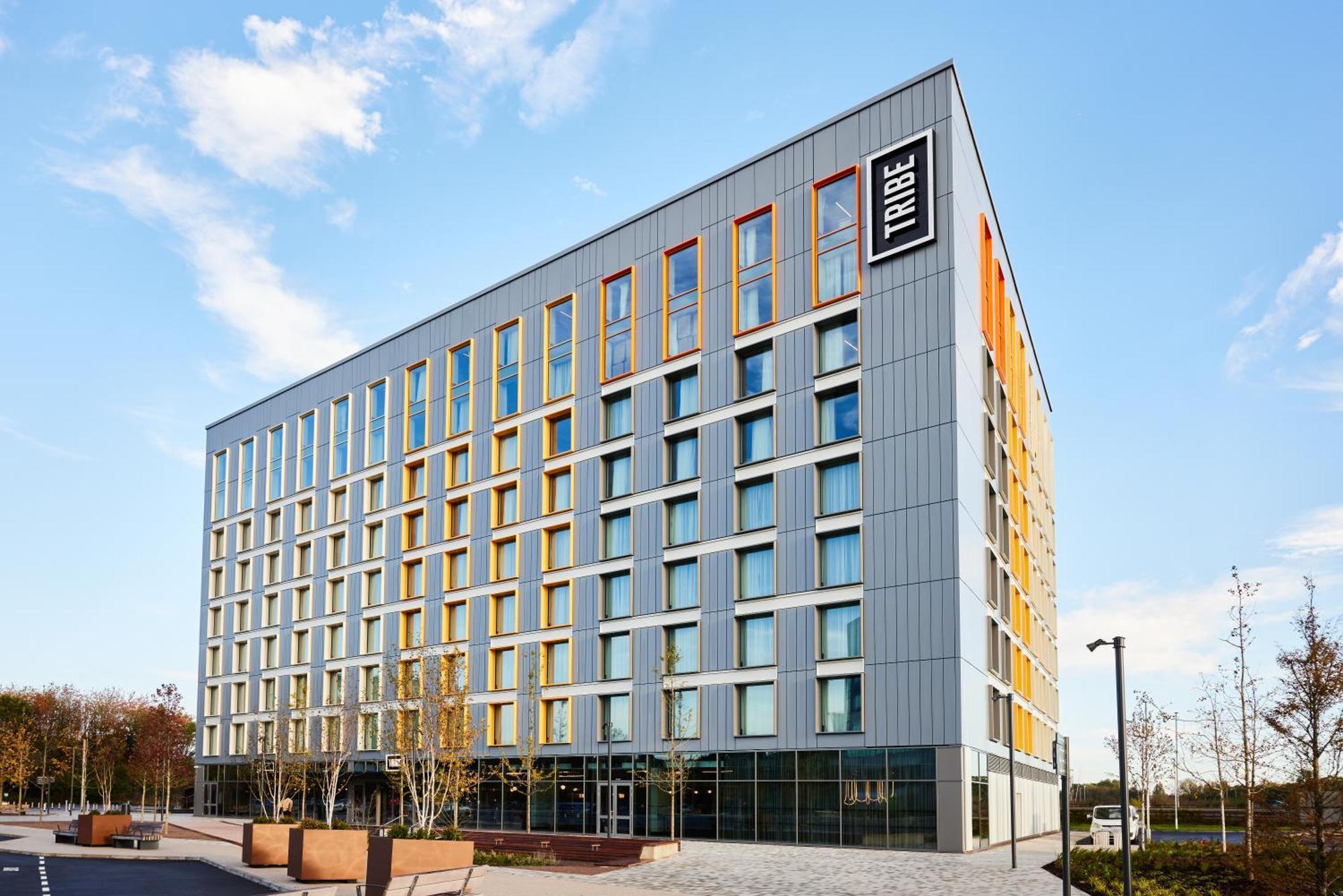 Tribe Manchester Airport By Accor 4* Хейл