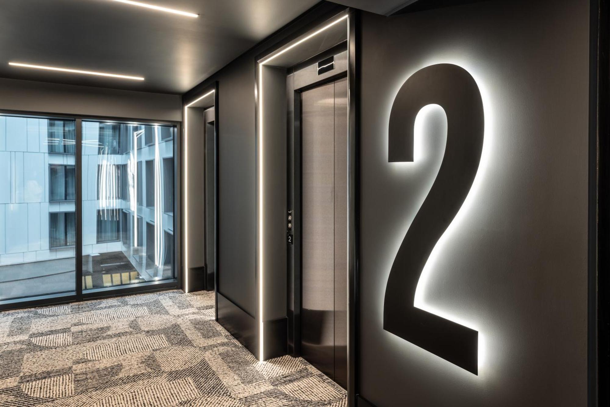 Tribe Manchester Airport By Accor Отель 4*