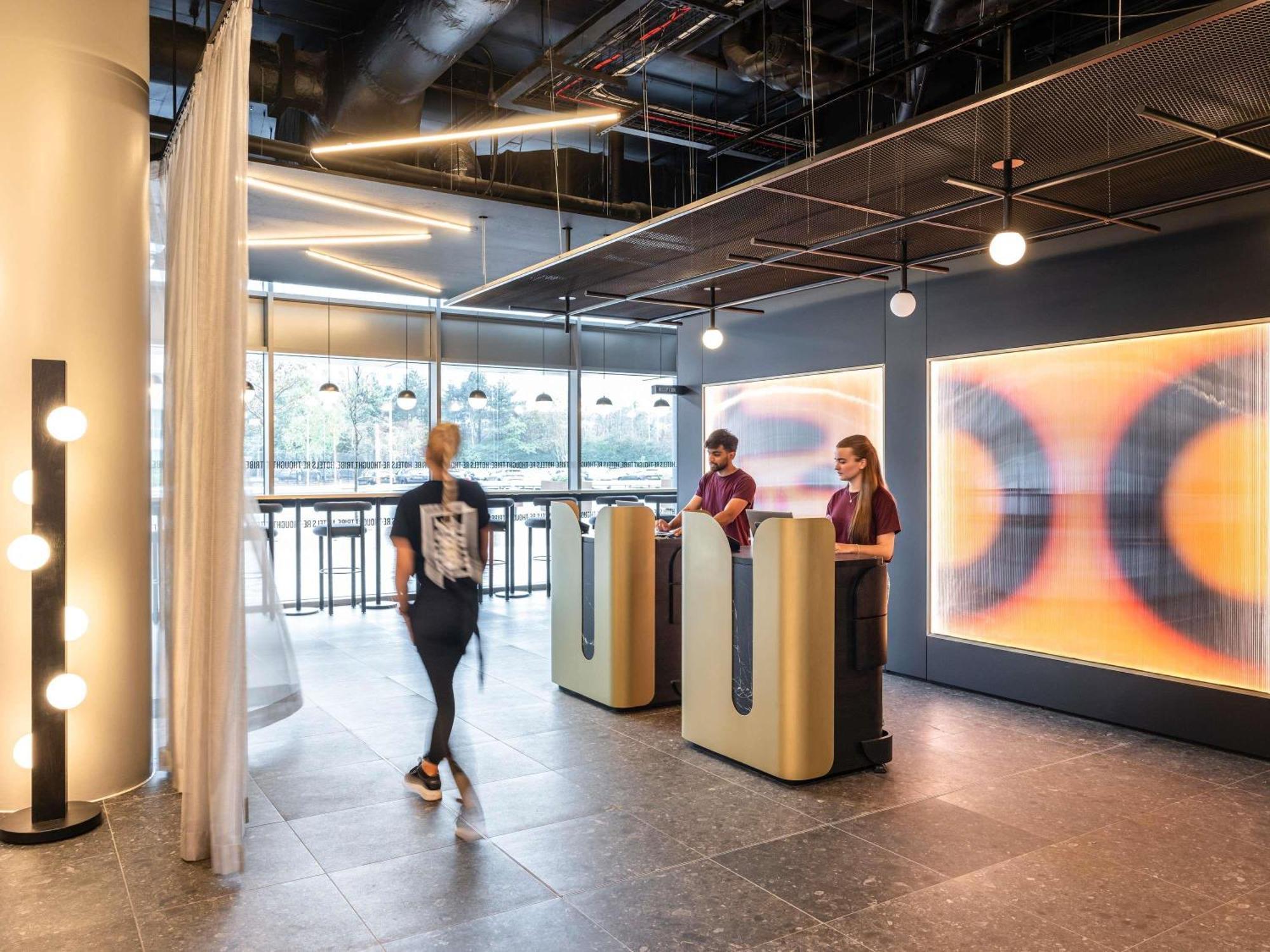 Tribe Manchester Airport By Accor