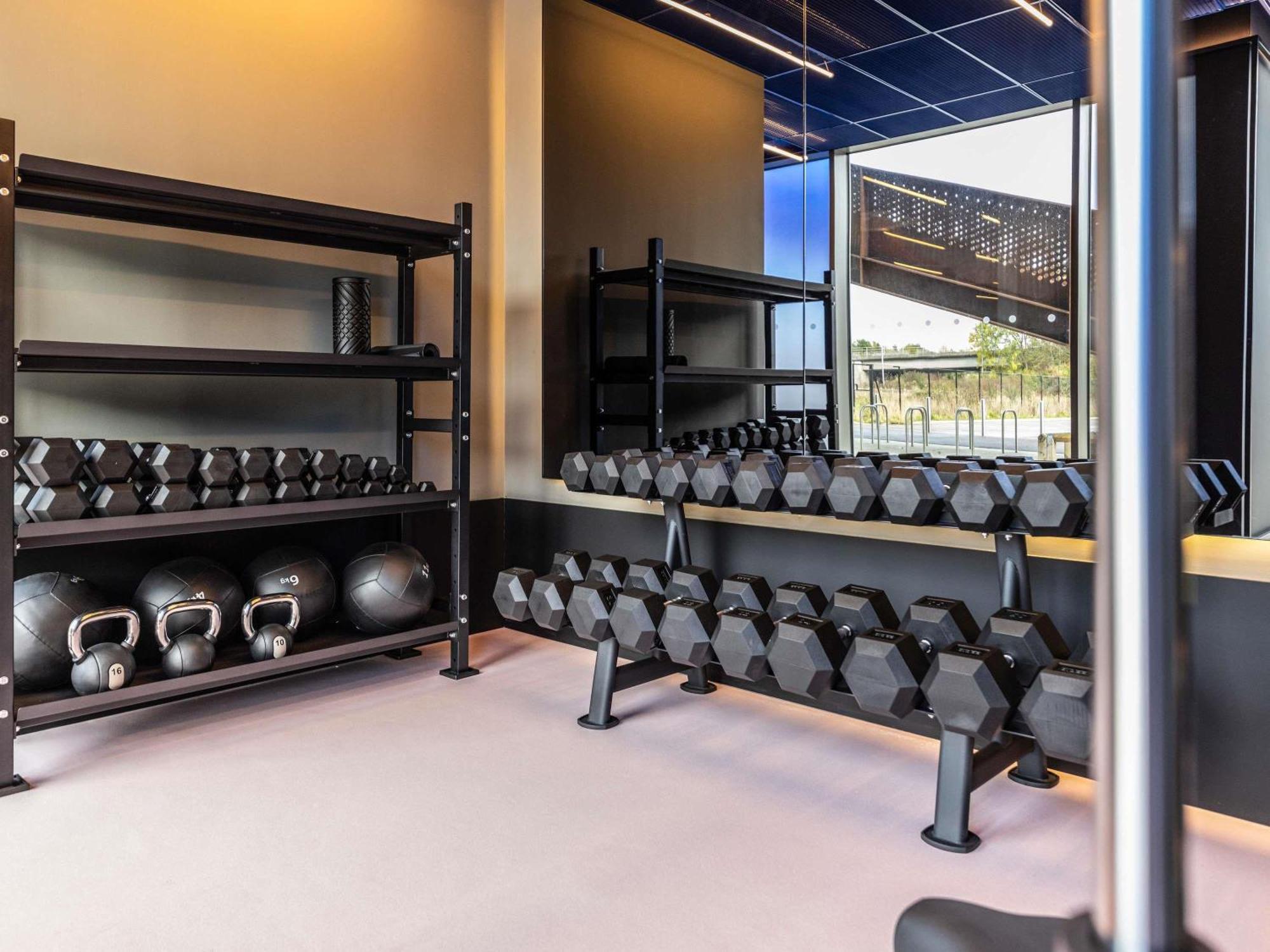 Hotel Tribe Manchester Airport By Accor
