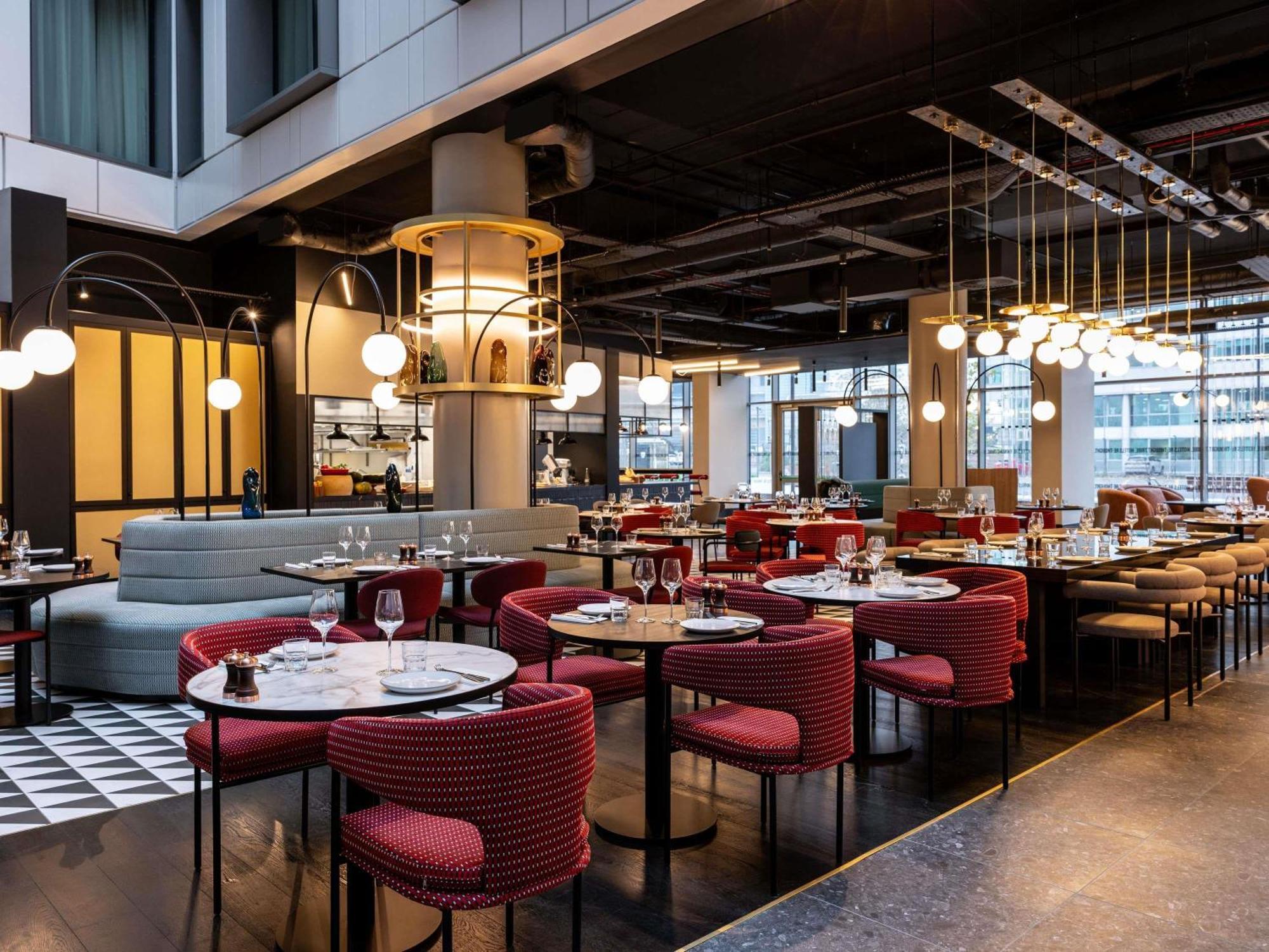Tribe Manchester Airport By Accor Отель Хейл